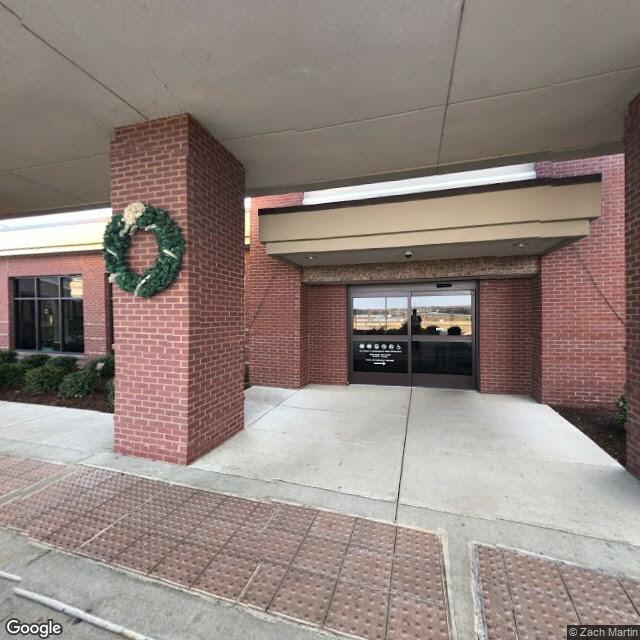 Marshall County Hospital, Benton, KY Street View Image