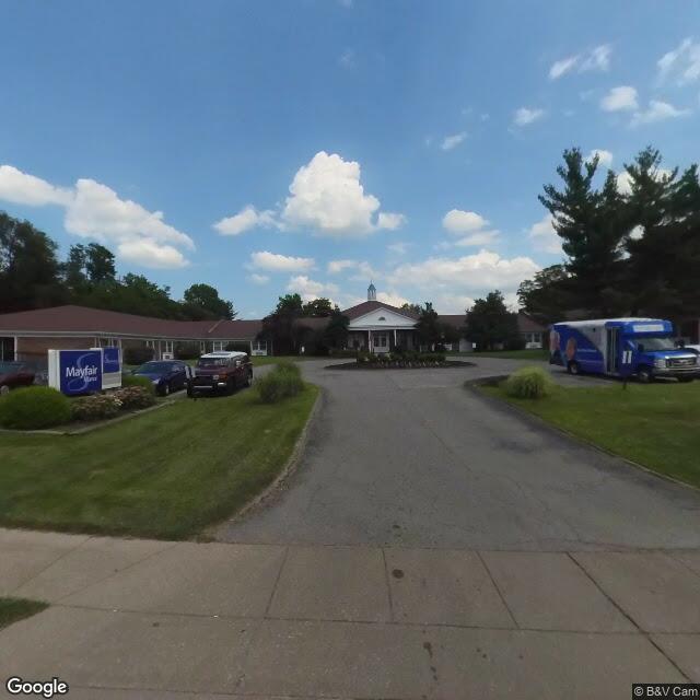 Mayfair Manor, Lexington, KY Street View Image