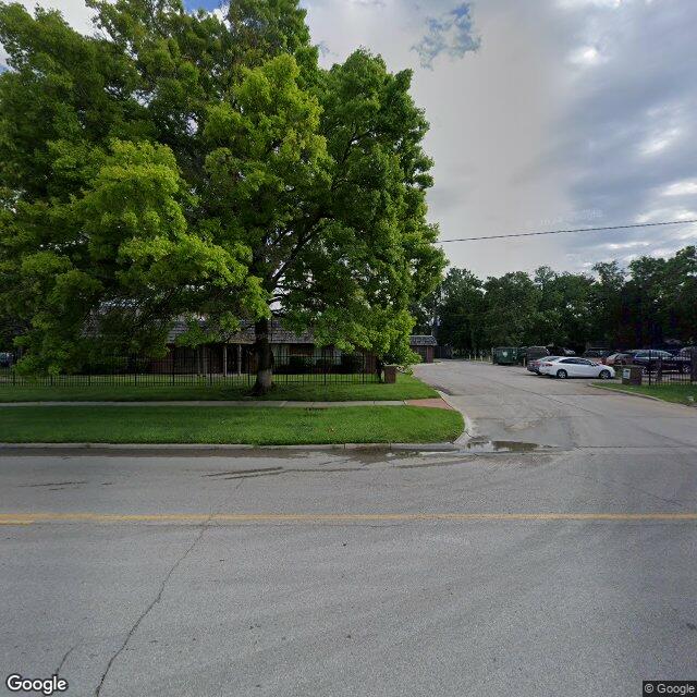 Mccrite Plaza Health Center, Topeka, KS Street View Image