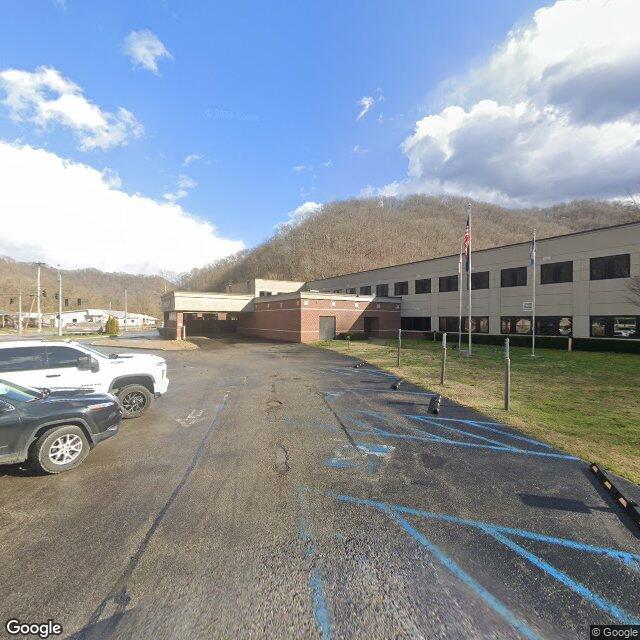 Mcdowell Arh Hospital, Mc Dowell, KY Street View Image