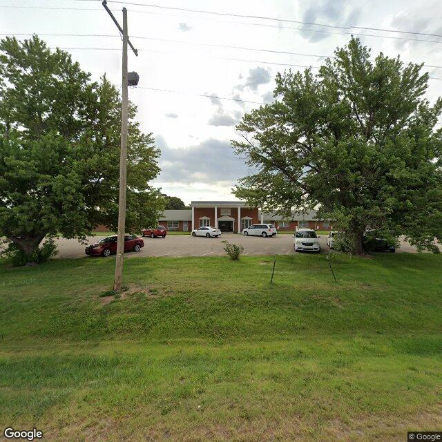 Medicalodges Kinsley, Kinsley, KS Street View Image