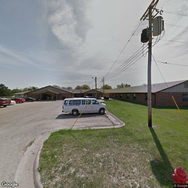 Linn Community Nursing Home, Linn, KS Street View Image