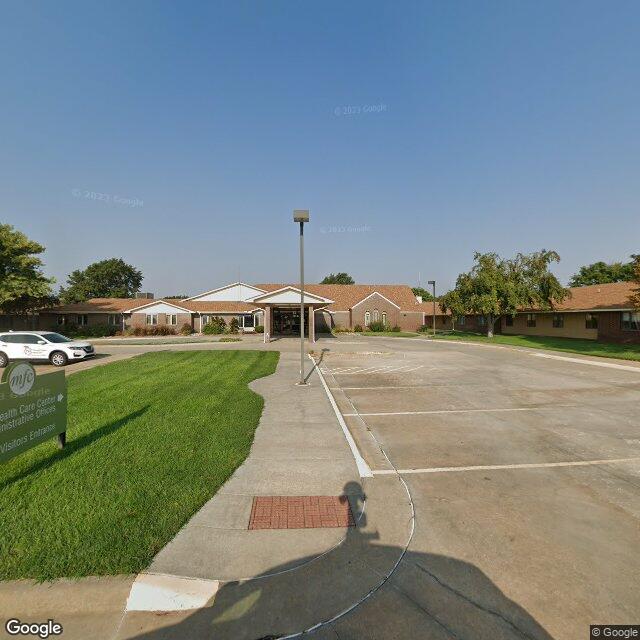 Mennonite Friendship Communities Inc, South Hutchinson, KS Street View Image