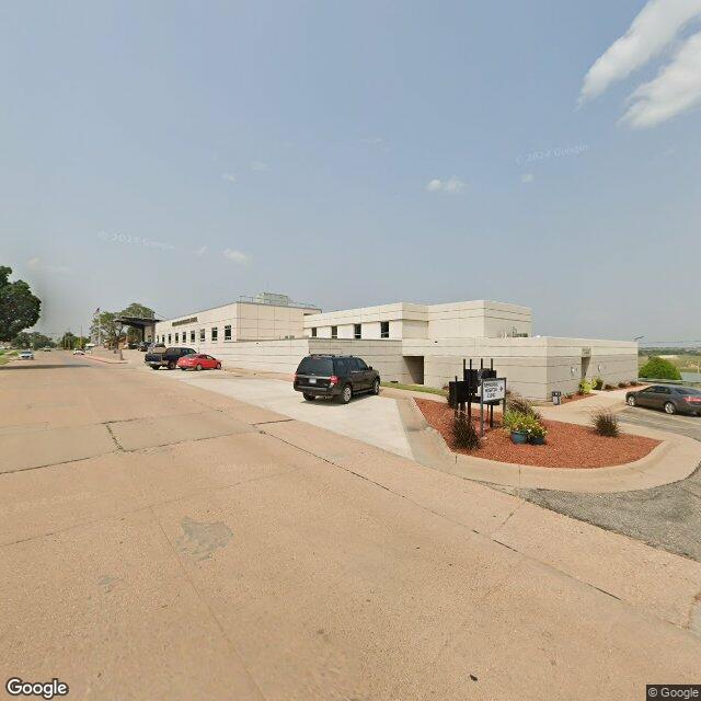 Medicine Lodge Memorial Hospital, Medicine Lodge, KS Street View Image