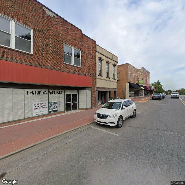 Miami County Medical Center, Paola, KS Street View Image