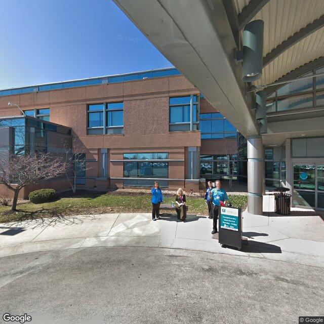 Menorah Medical Center, Overland Park, KS Street View Image