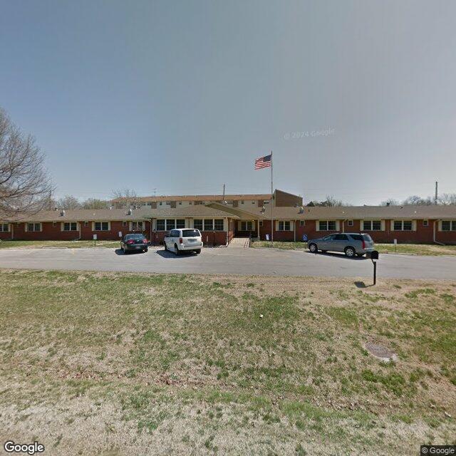 Montgomery Place Nursing Center, Independence, KS Street View Image