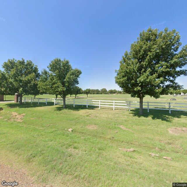 Morton County Hospital, Elkhart, KS Street View Image