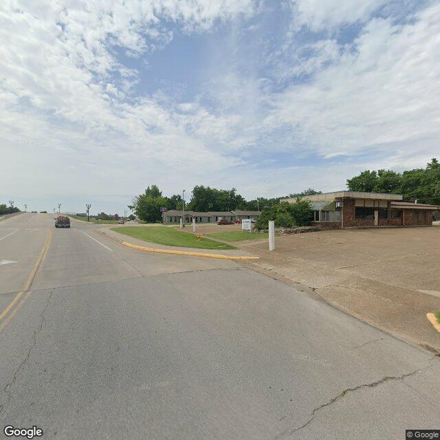 Neosho Memorial Regional Medical Center, Chanute, KS Street View Image