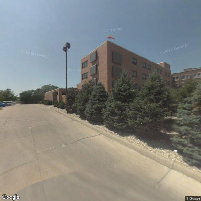 Newman Regional Health, Emporia, KS Street View Image