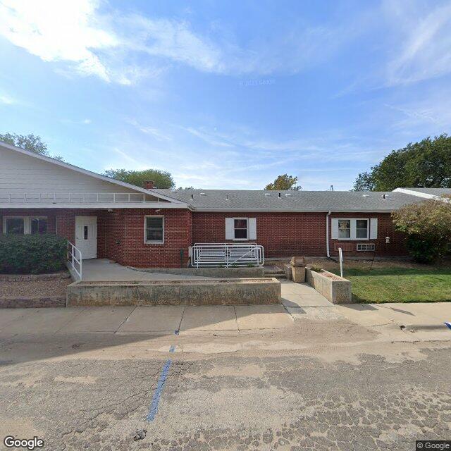 The Nicol Home, Glasco, KS Street View Image