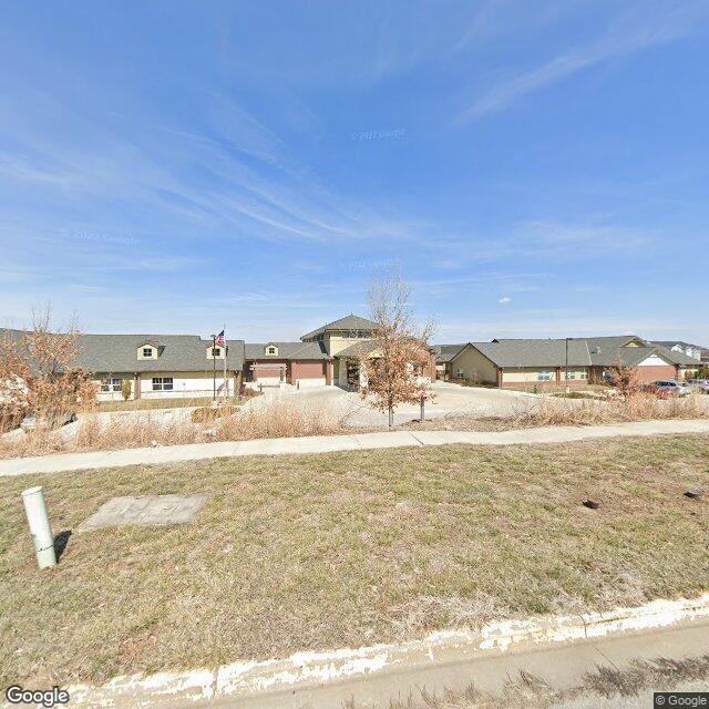 Nottingham Health and Rehabilitation, Olathe, KS Street View Image