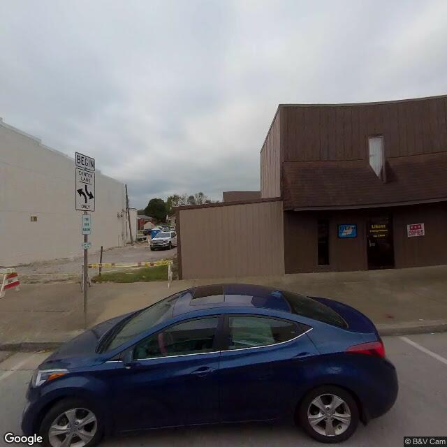 Ohio County Hospital, Hartford, KY Street View Image