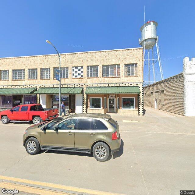Osborne County Memorial Hospital, Osborne, KS Street View Image