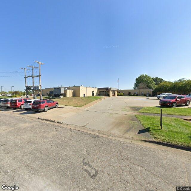 Ottawa County Health Center, Minneapolis, KS Street View Image