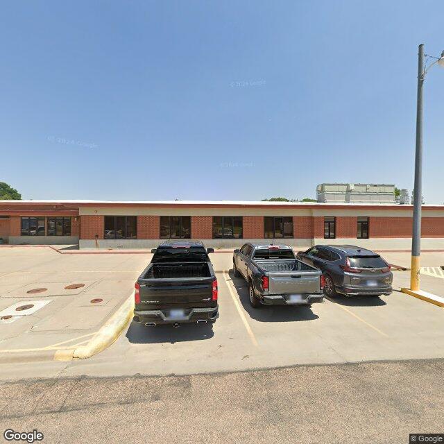 Park Lane Nursing Home, Scott City, KS Street View Image