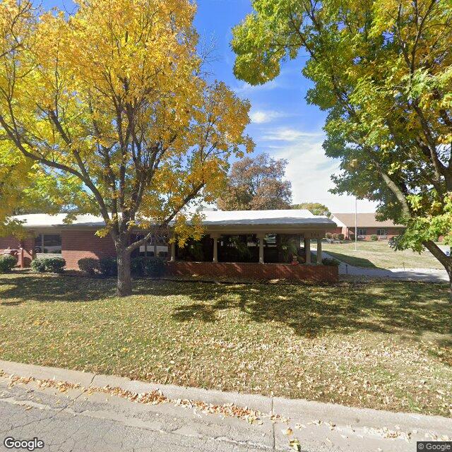 Parkview Heights, Garnett, KS Street View Image