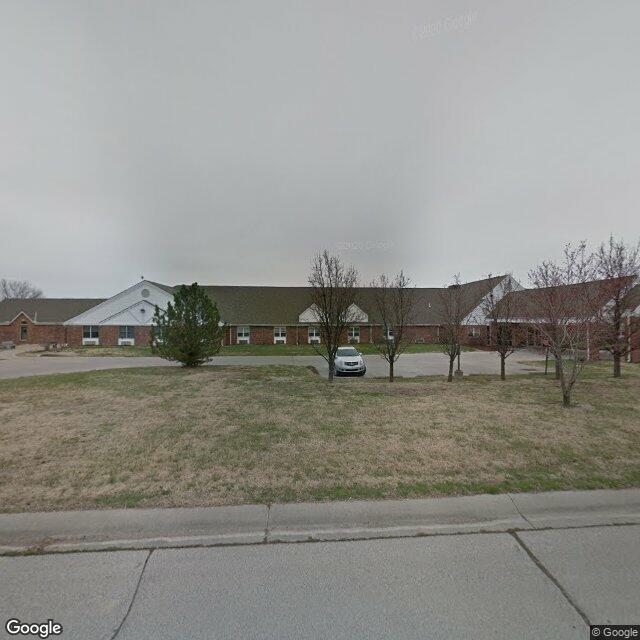 Prairie Mission Retirement Village, Saint Paul, KS Street View Image