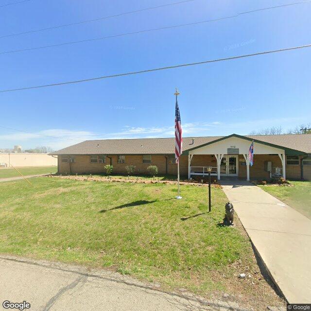 Providence Living Center, Topeka, KS Street View Image