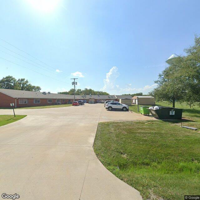 Richmond Healthcare & Rehab Center, Richmond, KS Street View Image