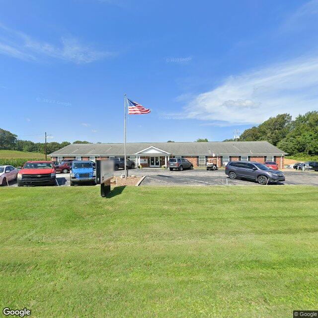 Redbanks Colonial Terrace, Sebree, KY Street View Image
