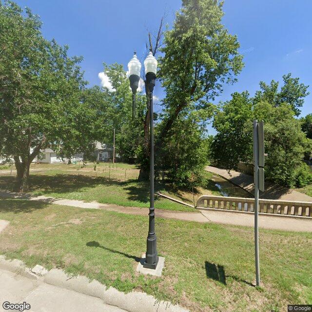 Hospital District #1 of Rice County, Lyons, KS Street View Image
