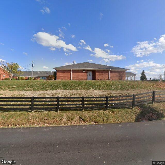 Ridgeway Nursing & Rehabilitation Facility, Owingsville, KY Street View Image