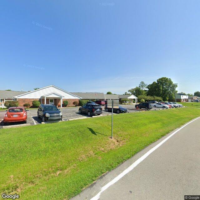Robertson County Health Care Facility, Mount Olivet, KY Street View Image