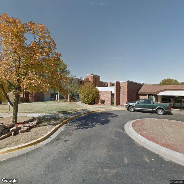 Big Blue Healthcare, Inc, Dba Riverbend Post Acute, Kansas City, KS Street View Image