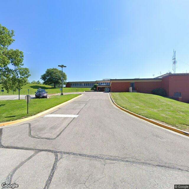 Saint John Hospital, Leavenworth, KS Street View Image