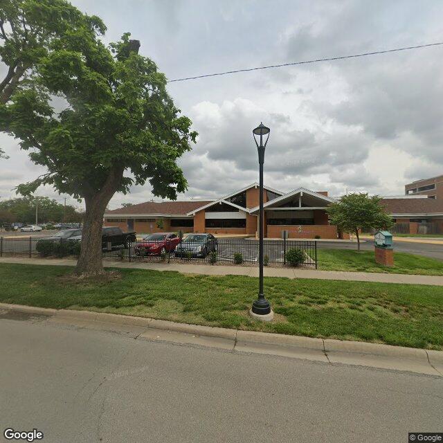 Salina Surgical Hospital, Salina, KS Street View Image