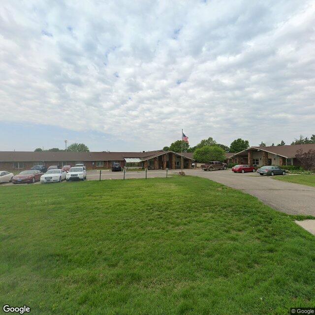 Sandstone Heights, Little River, KS Street View Image