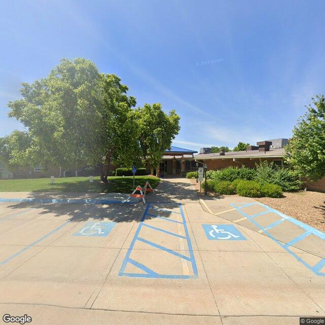Schowalter Villa, Hesston, KS Street View Image