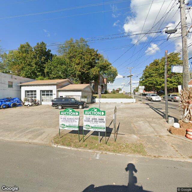 Signature Healthcare of Monroe County Rehab & Well, Tompkinsville, KY Street View Image