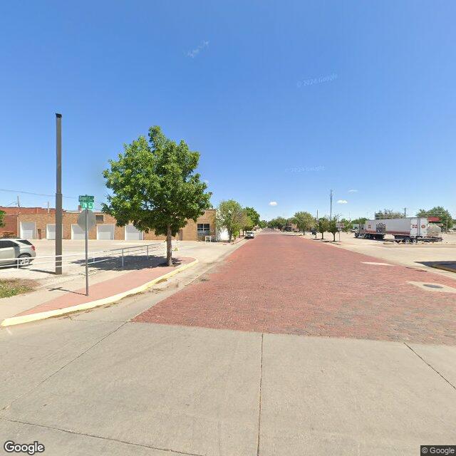 St Catherine Hospital, Garden City, KS Street View Image
