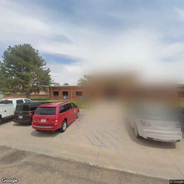 Stevens County Hospital, Hugoton, KS Street View Image