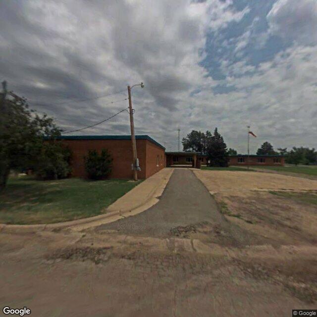 Stafford County Hospital, Stafford, KS Street View Image