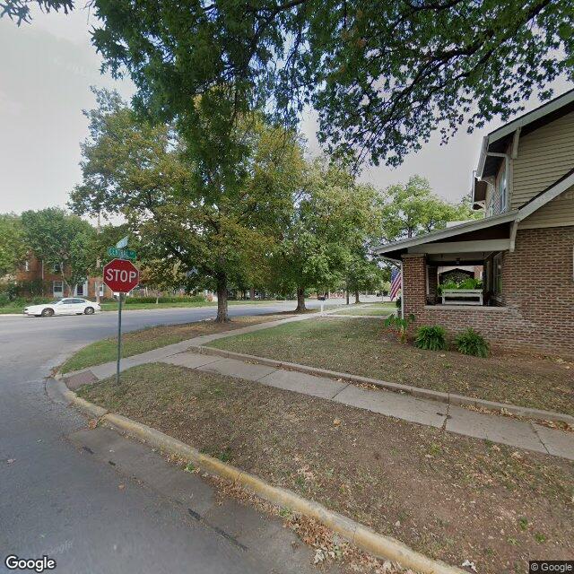 Susan B Allen Memorial Hospital, El Dorado, KS Street View Image