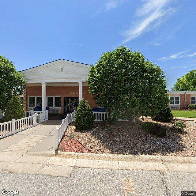 Sunporch of Dodge City, Dodge City, KS Street View Image