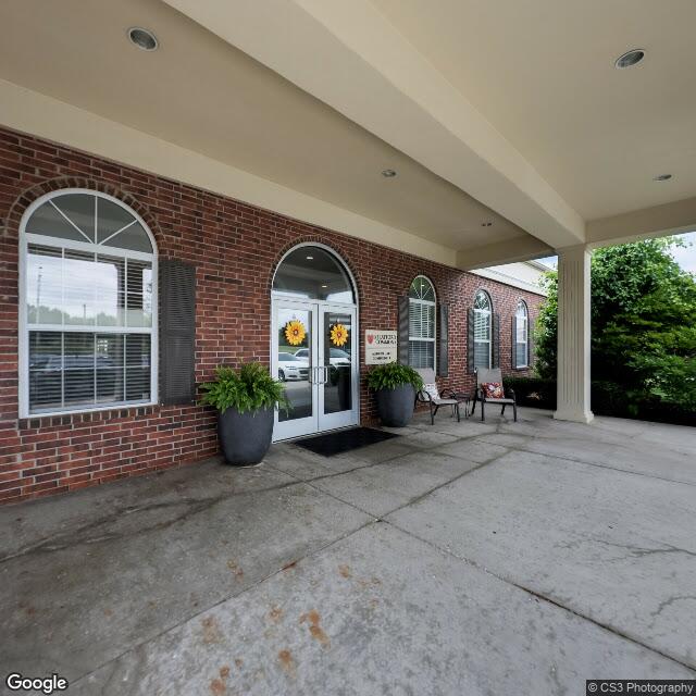 Stratford Commons Rehab & Health Care Center, Overland Park, KS Street View Image