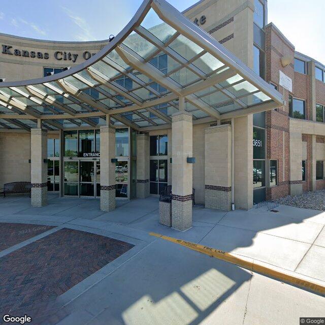 Kansas City Orthopaedic Institute, Leawood, KS Street View Image