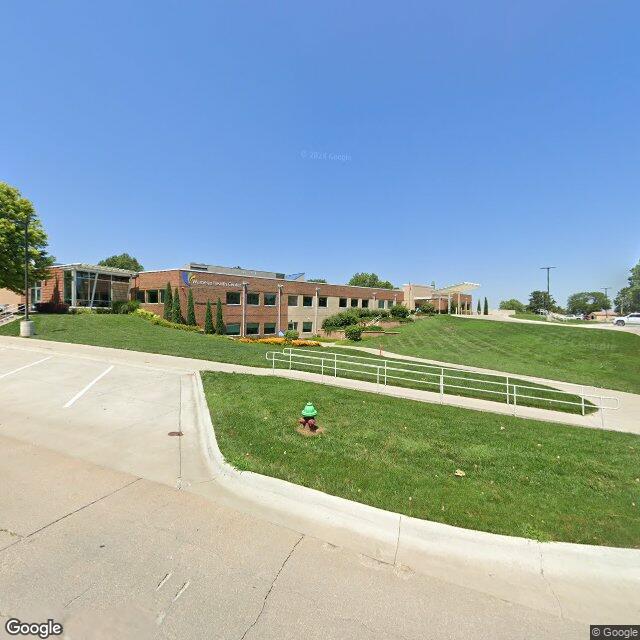 Wamego Health Center, Wamego, KS Street View Image