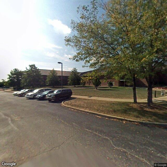 Thomson-Hood Veterans Center, Wilmore, KY Street View Image