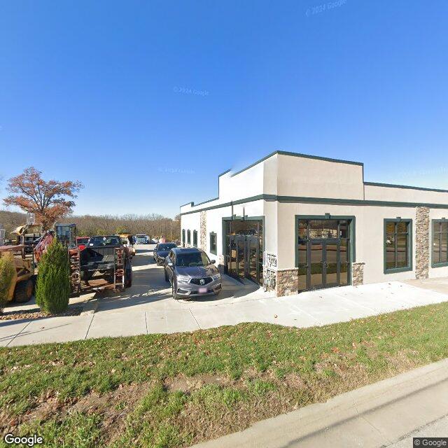 Twin Oaks Health and Rehab, Lansing, KS Street View Image