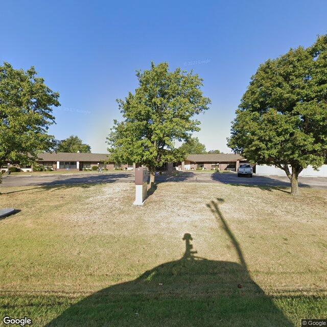 Wheat State Manor, Whitewater, KS Street View Image