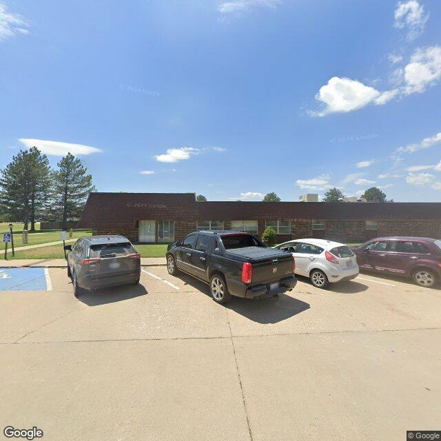 Wheatland Nursing & Rehabilitation Center, Russell, KS Street View Image