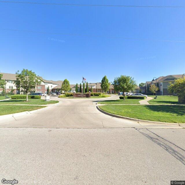Wichita Presbyterian Manor, Wichita, KS Street View Image