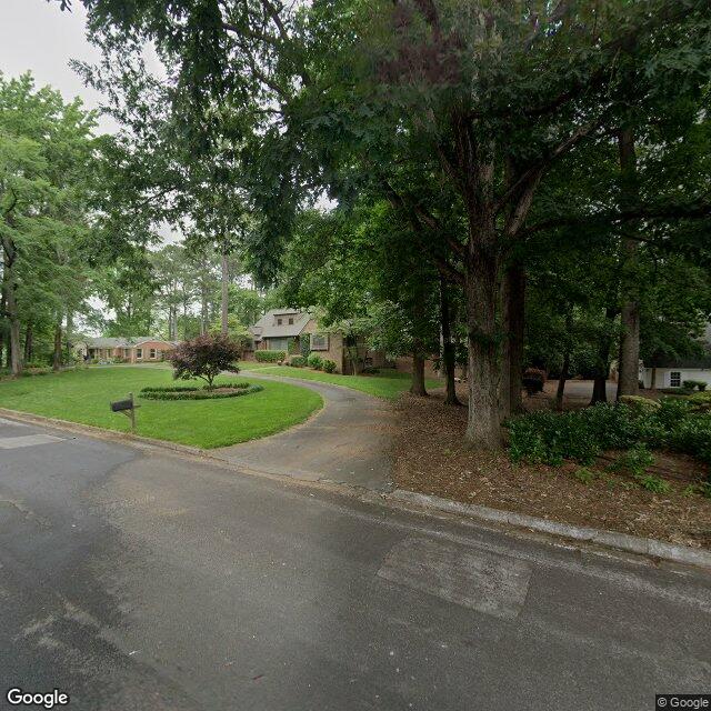 Wood Dale Health and Rehabilitation, Dalton, GA Street View Image