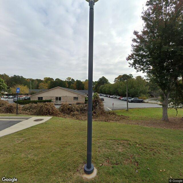 Woodstock Nursing & Rehab Ctr, Woodstock, GA Street View Image