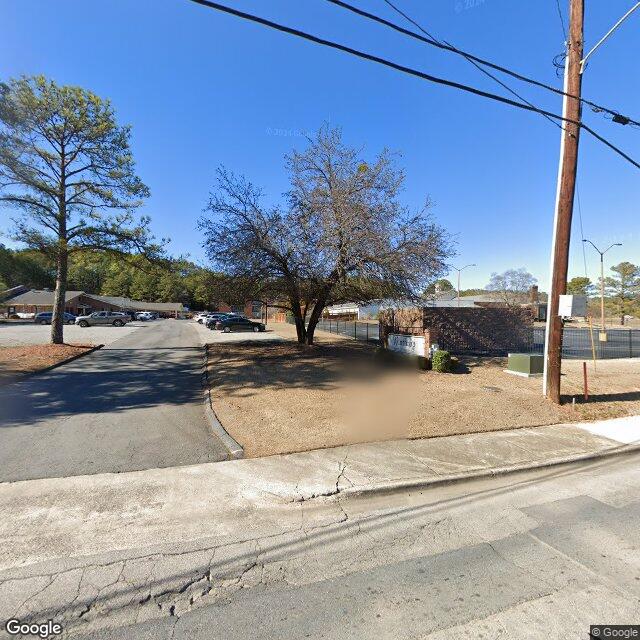 Winthrop Health and Rehabilitation, Rome, GA Street View Image